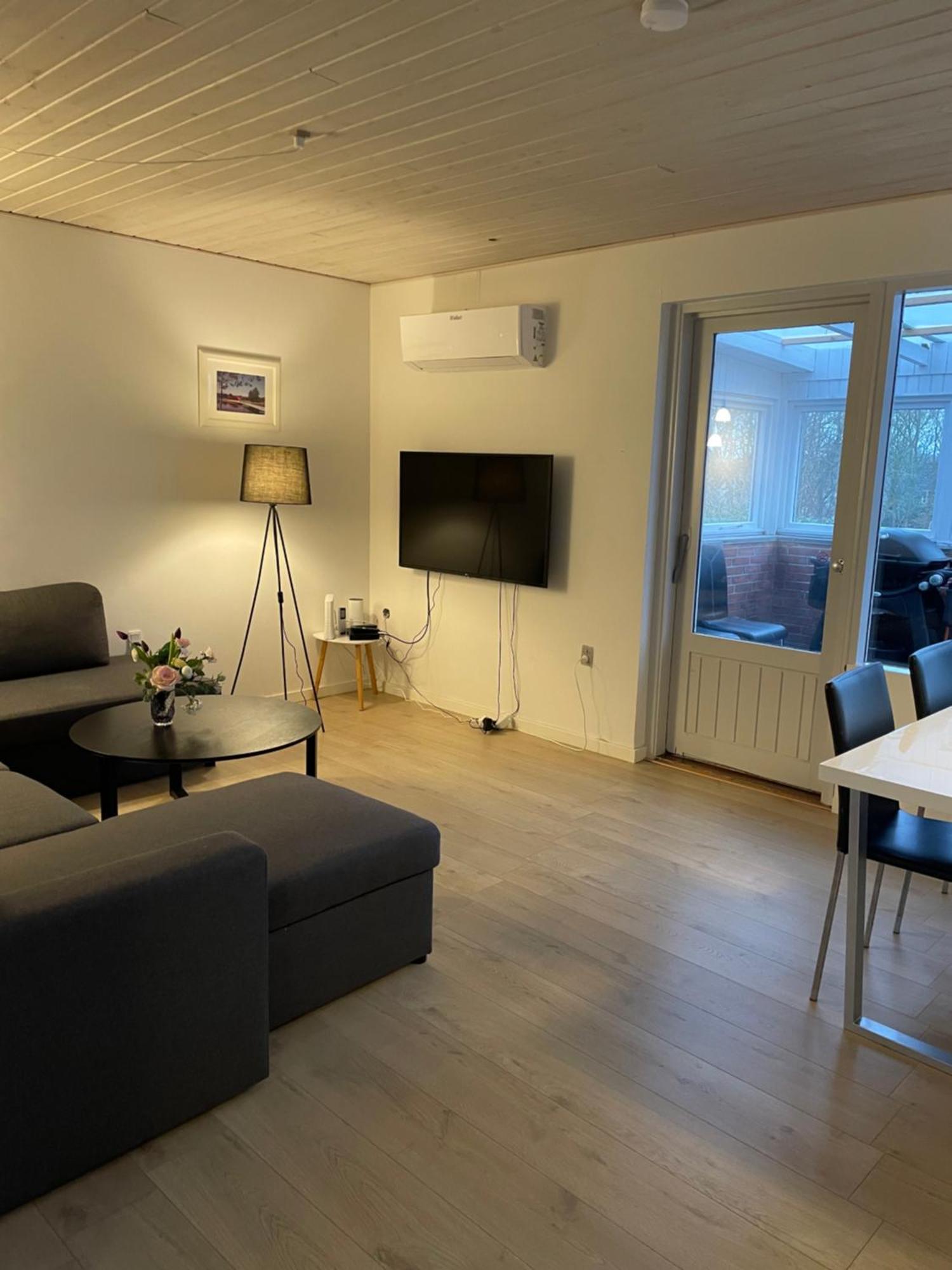 Appartement Sohusets Anneks2 à Viborg Extérieur photo