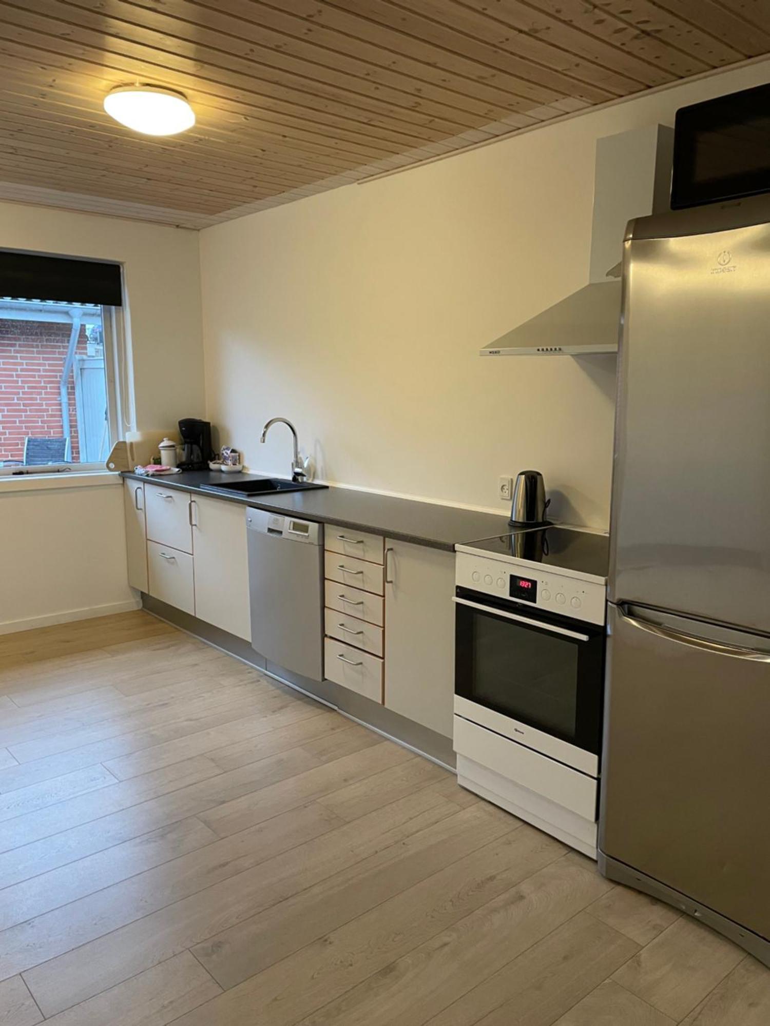 Appartement Sohusets Anneks2 à Viborg Extérieur photo