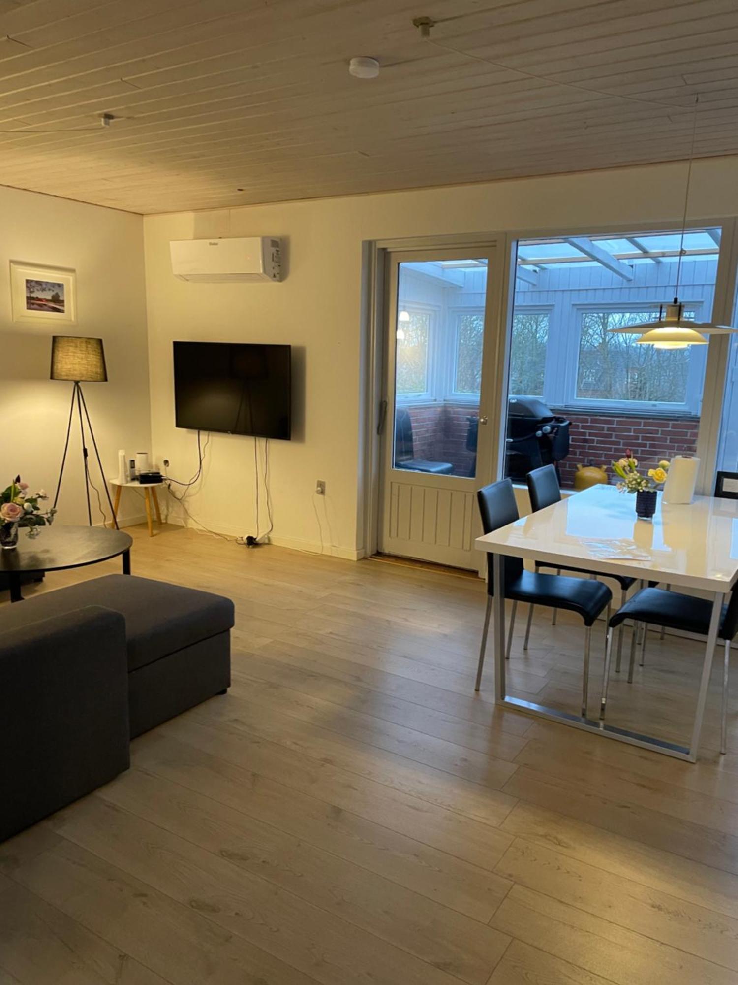 Appartement Sohusets Anneks2 à Viborg Extérieur photo