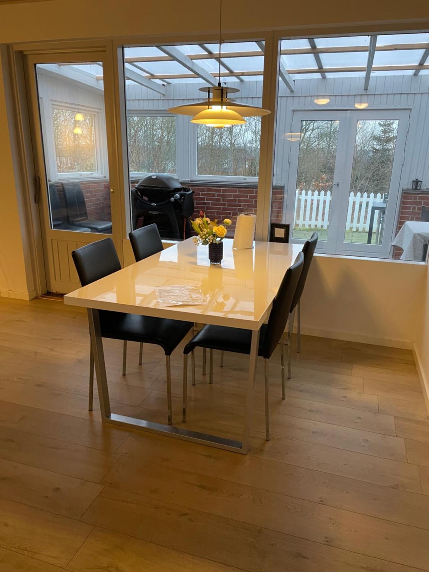 Appartement Sohusets Anneks2 à Viborg Extérieur photo