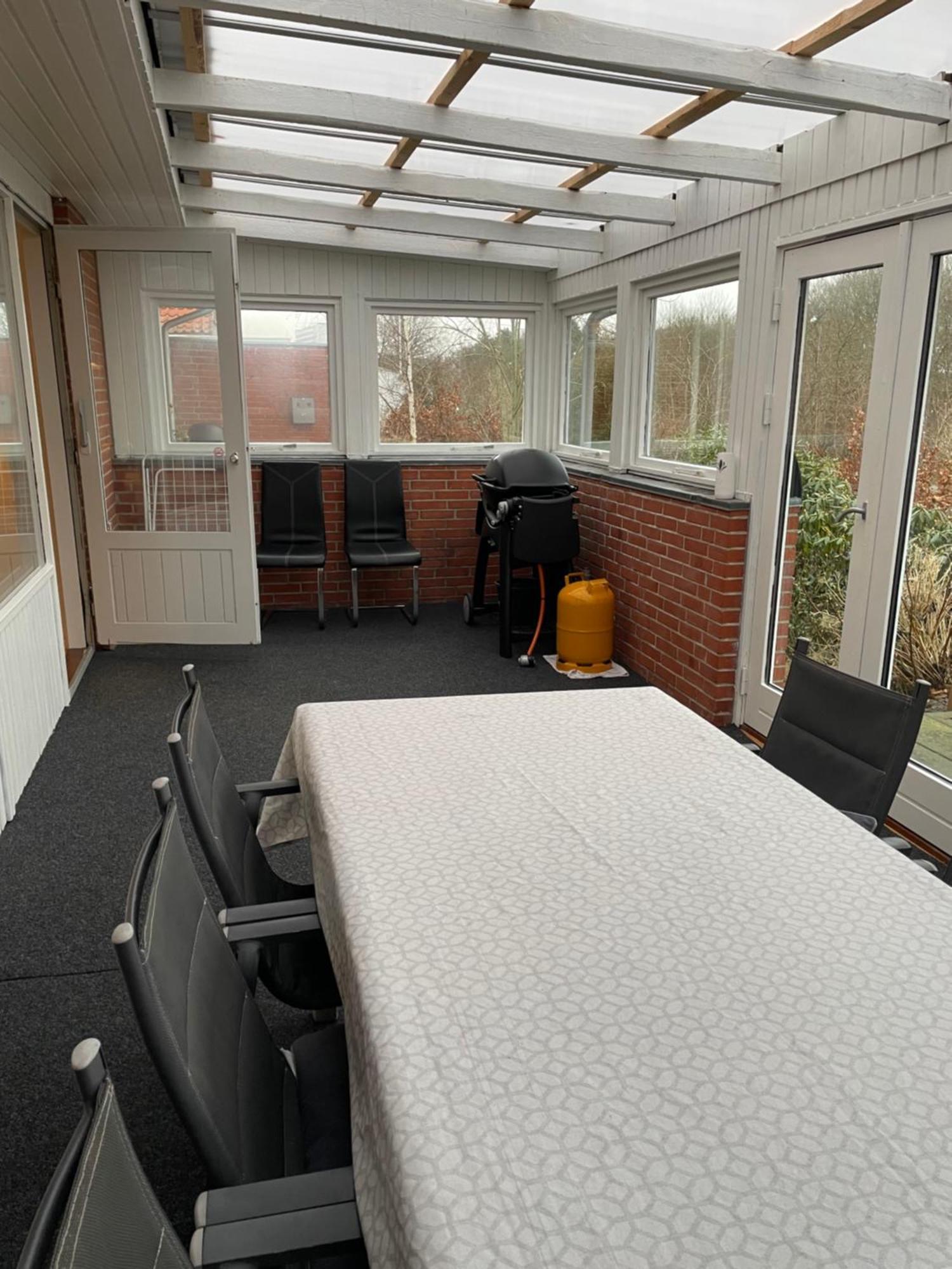 Appartement Sohusets Anneks2 à Viborg Extérieur photo